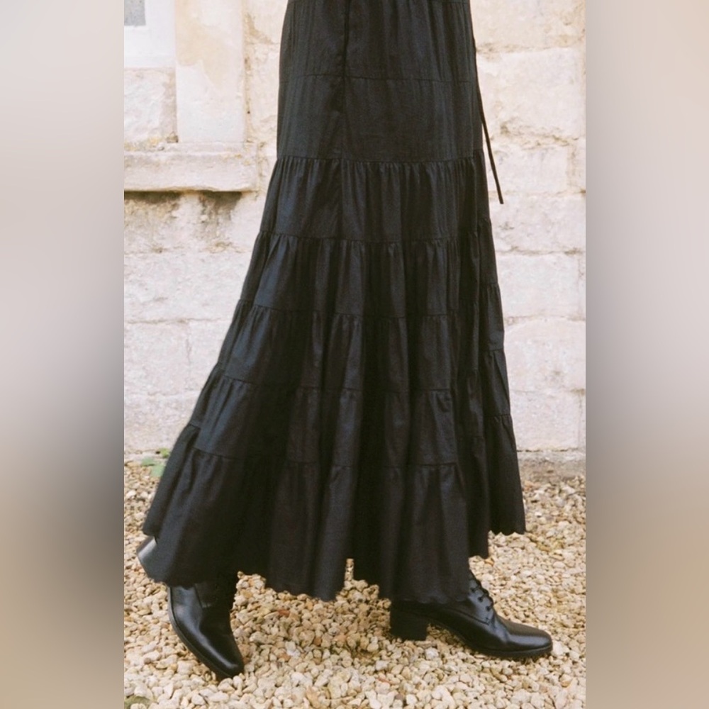 Christy Dawn Darby skirt in midnight